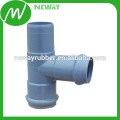 Economically Priced Durable Tee Pipe Rubber Fittings